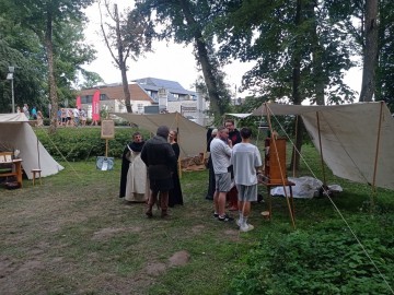 Piknikowo i sportowo z Województwem Łódzkim w Uniejowie, 